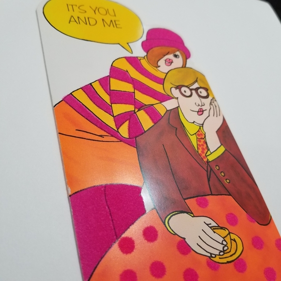 Original Humoresk Buzza Cardozo Skoczen Card - Picture 6 of 8